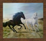 picture Марина Ефремова: Проект Sapere Aude - Ирландские скакуны (Для того, чтобы летать, не обязательны крылья)